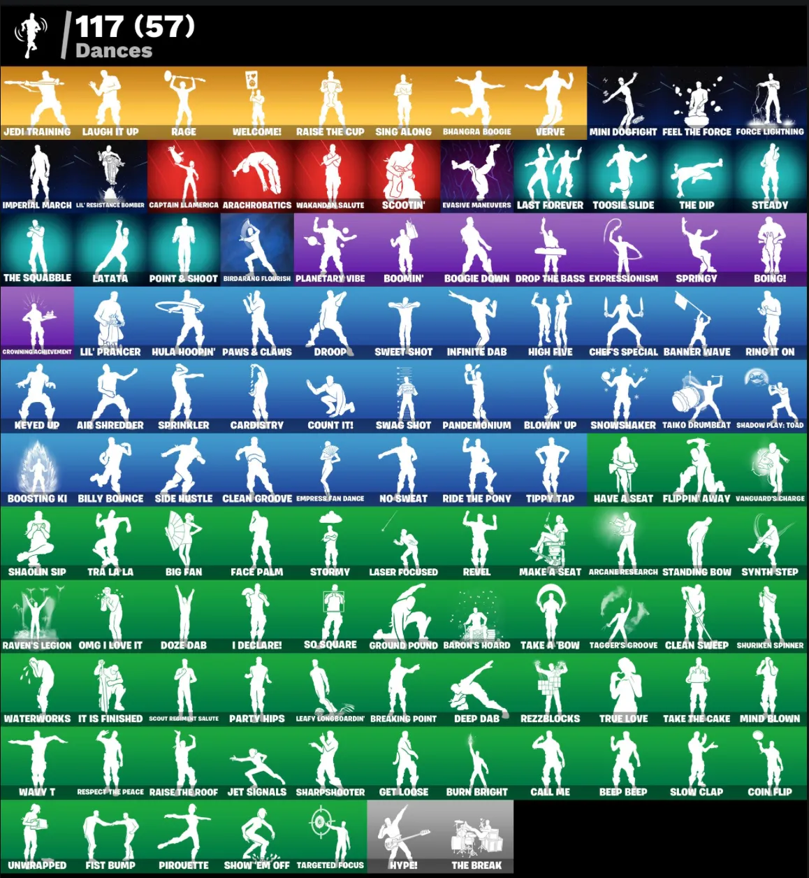  FN OG STW Deluxe Edition (ALL PLATFORMS) 💎 107 skins (21 paid) | Full access | Warranty |